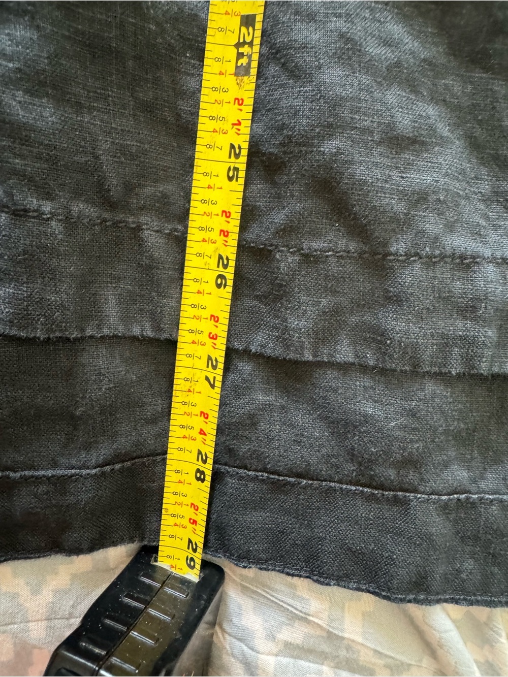 Tommy Bahama NFL Las Vegas Raiders Black Linen Shirt Women's L/G - Picture 10 of 14